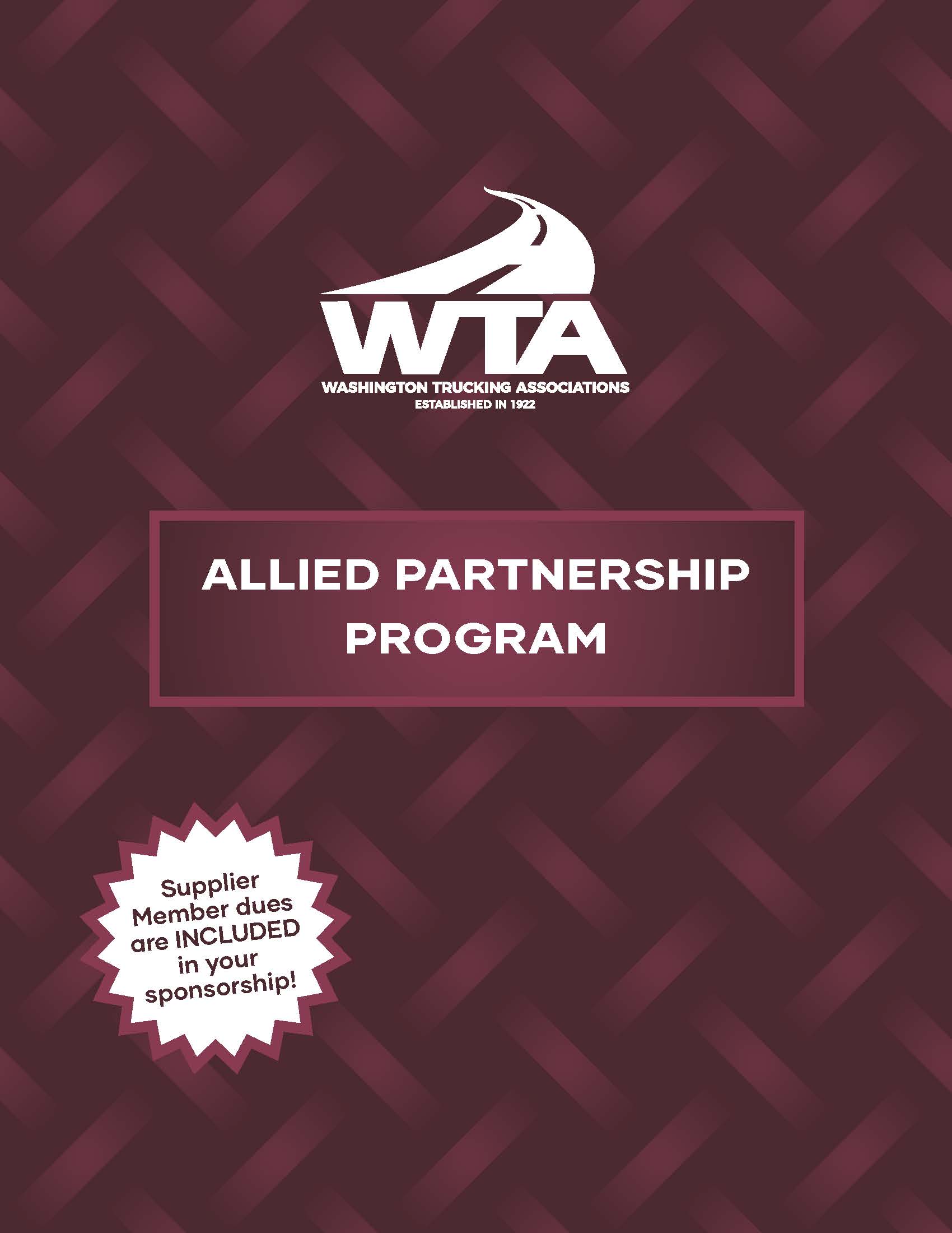 Allied Partnership Program Application