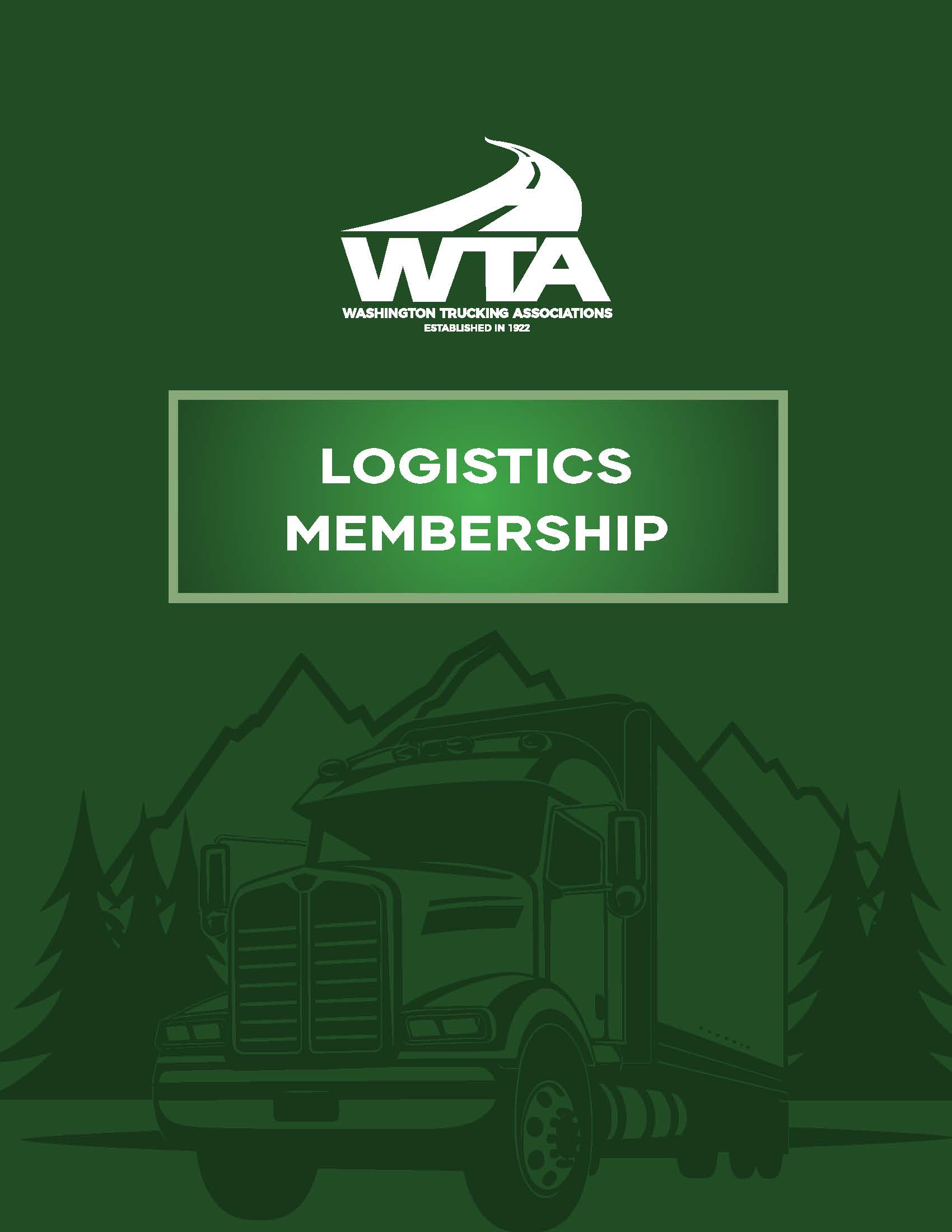 Logistics Membership Application